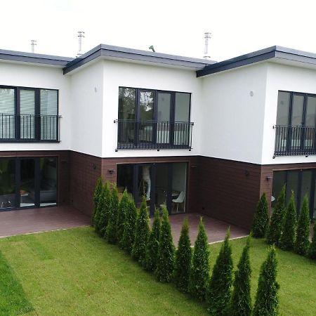 Baltic Village In Damp, Premiumhaus Extérieur photo