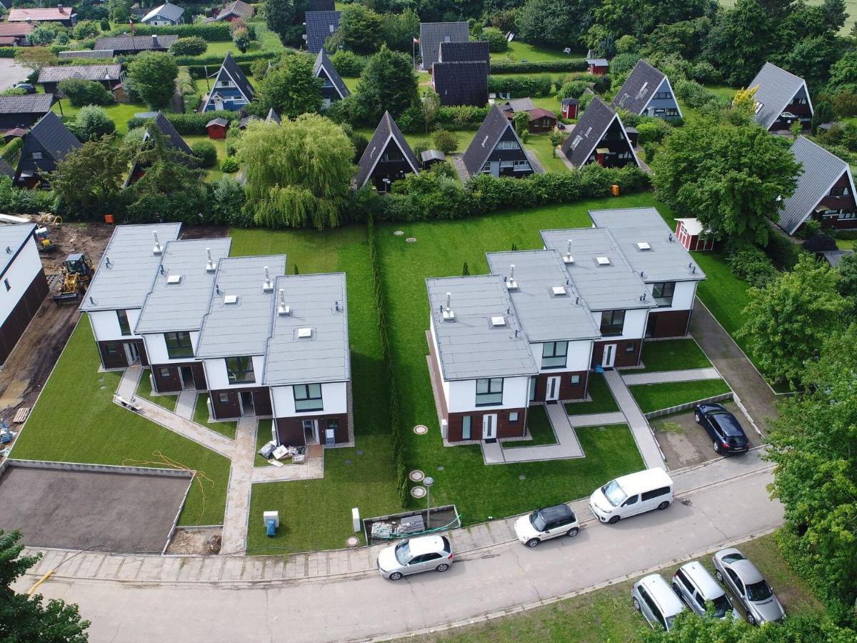 Baltic Village In Damp, Premiumhaus Extérieur photo