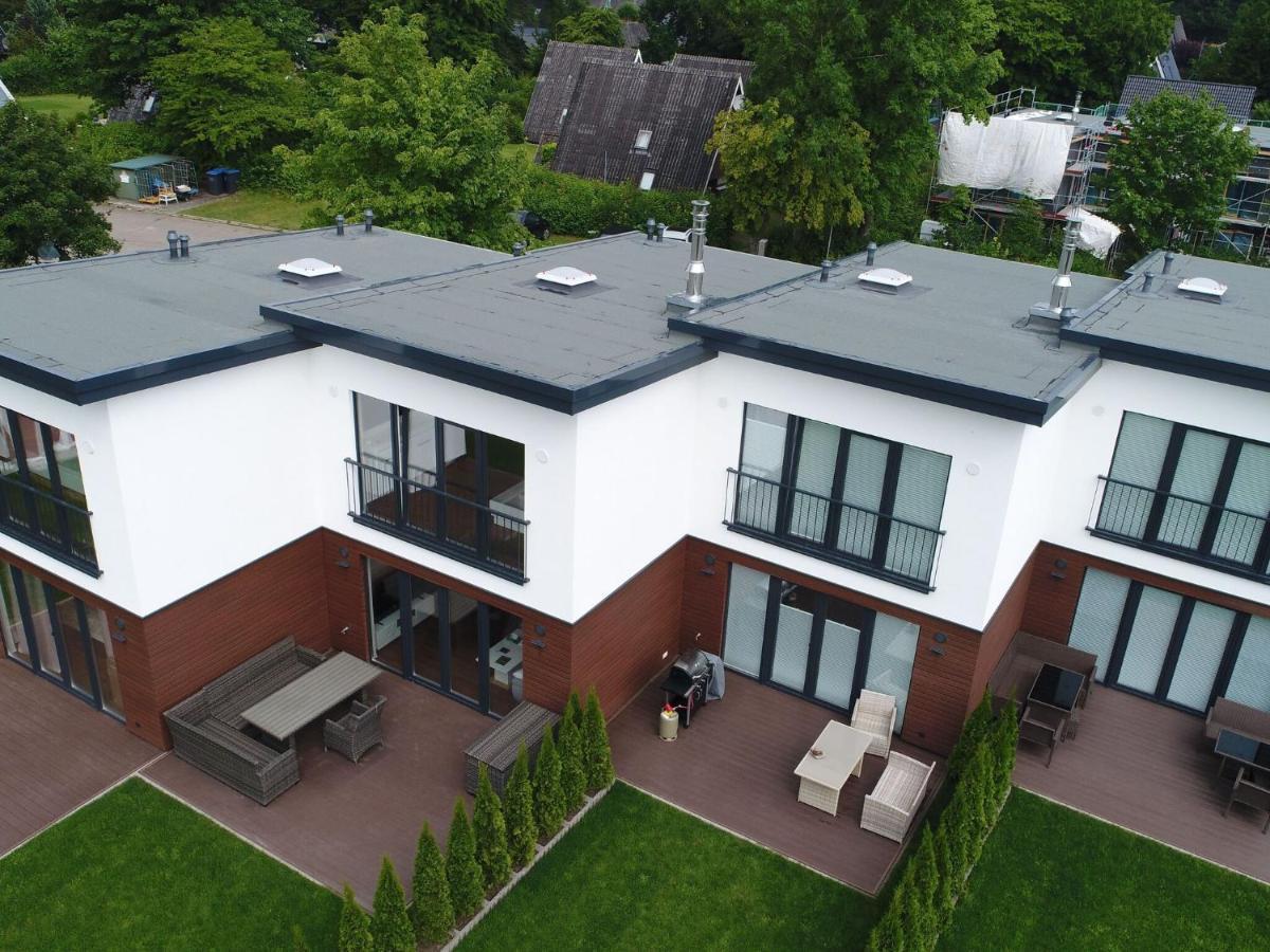Baltic Village In Damp, Premiumhaus Extérieur photo