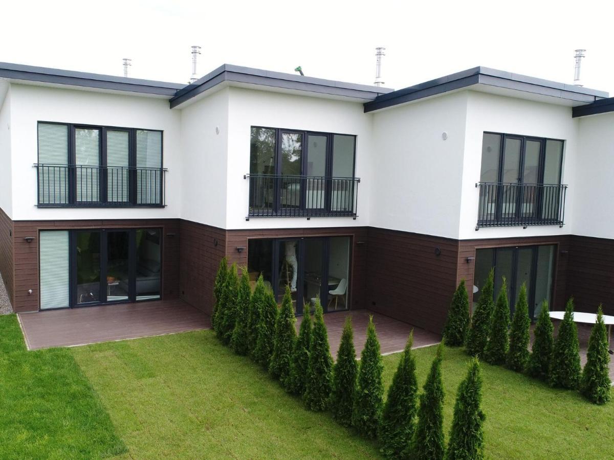 Baltic Village In Damp, Premiumhaus Extérieur photo