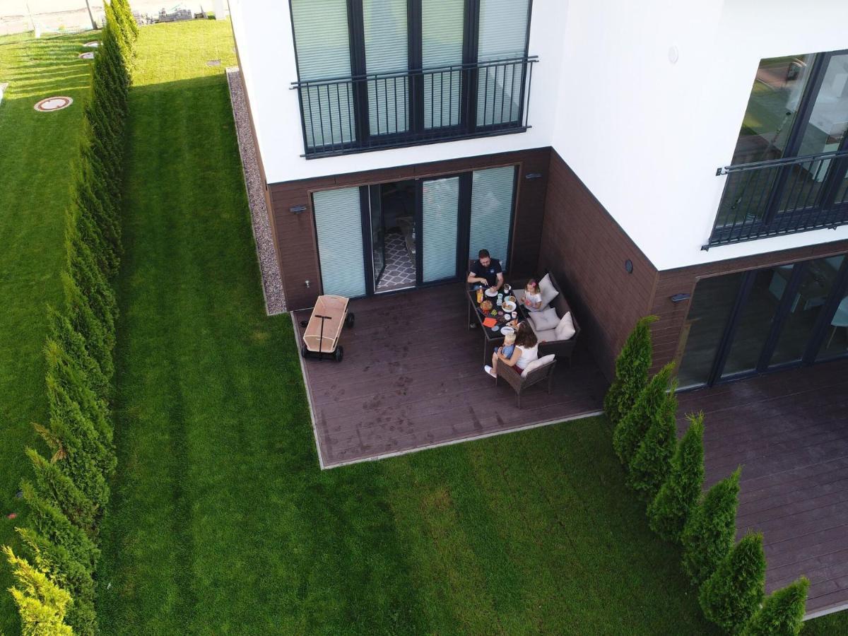 Baltic Village In Damp, Premiumhaus Extérieur photo